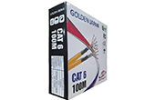 Cáp mạng GOLDEN JAPAN | Cáp mạng GOLDEN JAPAN SFTP CAT.6 (100m/cuộn)