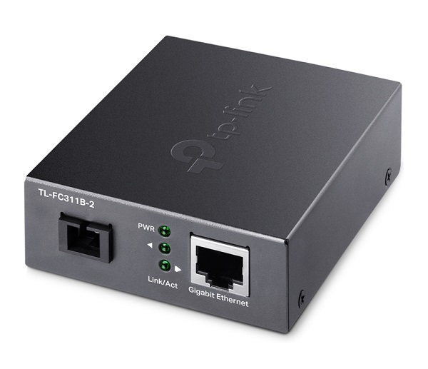 Gigabit WDM Media Converter TP-LINK TL-FC311B-2