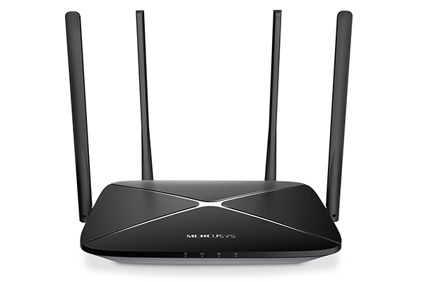 AC1200 Wireless Dual Band Gigabit Router MERCUSYS AC12G