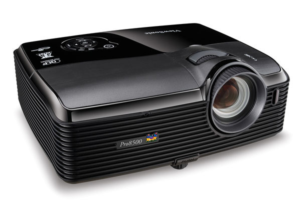 Máy chiếu 3D VIEWSONIC PRO8500