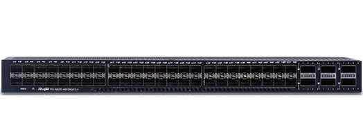 48-port 10G SFP+ and 6-port 40G QSFP+ Switch RUIJIE RG-S6220-48XS6QXS-H-AC