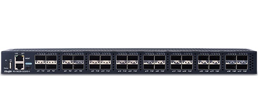 32-port 40G QSFP+ Switch RUIJIE RG-S6220-32QXS-H-AC