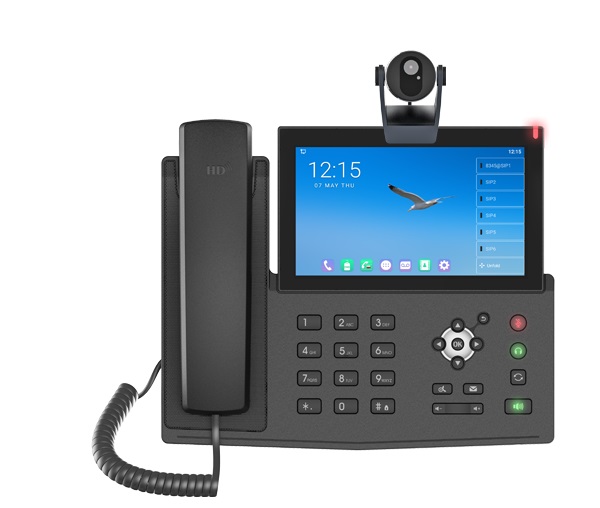 Điện thoại IP Video Phone không dây Fanvil X7A (Có camera)