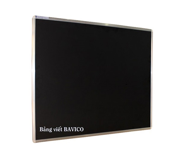 Bảng viết phấn Poly Taiwan BAVICO kích thước 120x120cm