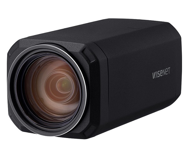 Camera IP 2.0 Megapixel Hanwha Techwin WISENET XNZ-L6320/VAP