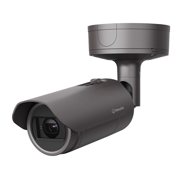 Camera IP hồng ngoại 4K Hanwha Vision XNO-9082R