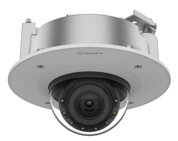 Camera IP Dome hồng ngoại 6.0 Megapixel Hanwha Vision XND-8082RF