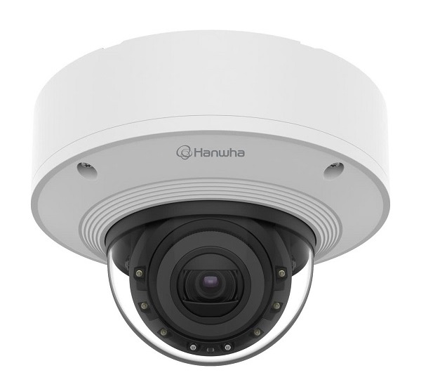 Camera IP Dome hồng ngoại 4K Hanwha Vision XNV-9082R