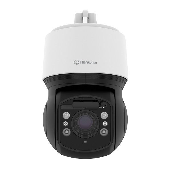 Camera IP Speed Dome hồng ngoại 4K Hanwha Vision XNP-9300RW