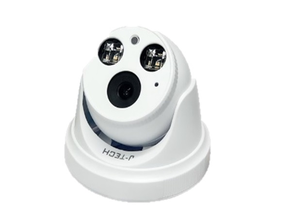 Camera IP Dome hồng ngoại 3.0 Megapixel J-TECH AI5282C