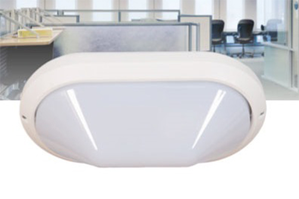 Bóng đèn LED ốp trần chống thấm 9W DUHAL LSE19