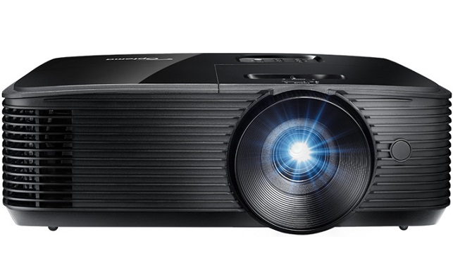 Máy chiếu giải trí Full HD 3D OPTOMA HD28e