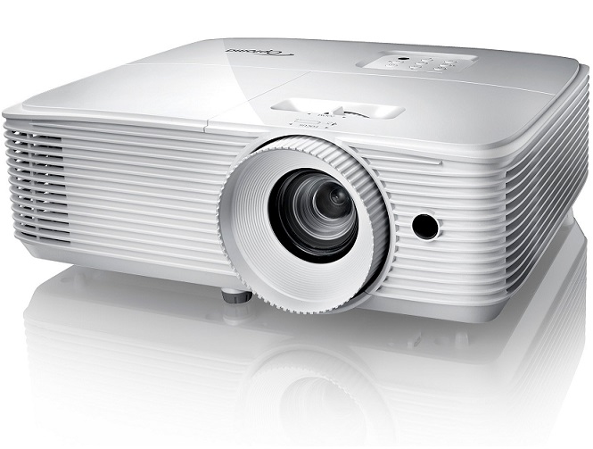 Máy chiếu giải trí Full HD 3D OPTOMA HD30HDR