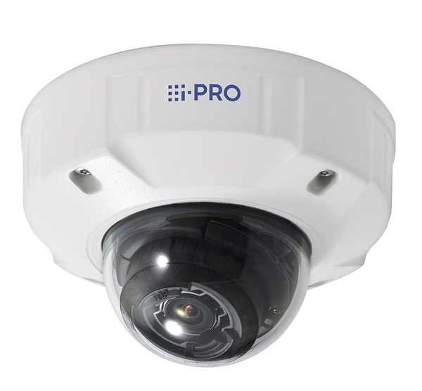 Camera IP Dome hồng ngoại 5.0 Megapixel I-PRO WV-X2551LN