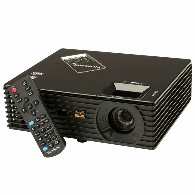 Máy chiếu 3D VIEWSONIC PJD5132