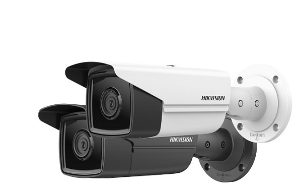 Camera IP Acusense 4.0 hồng ngoại 8.0 Megapixel HIKVISION DS-2CD2T83G2-4I