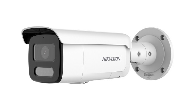 Camera IP COLORVU 4.0 Megapixel HIKVISION DS-2CD2T47G2-LSU/SL(C)