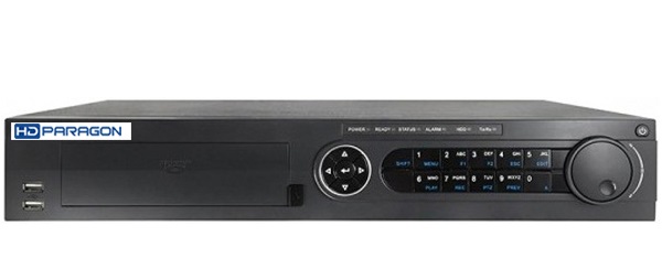 Đầu ghi hình Hybrid TVI-IP 24 kênh HDPARAGON HDS-7324TVI-K4