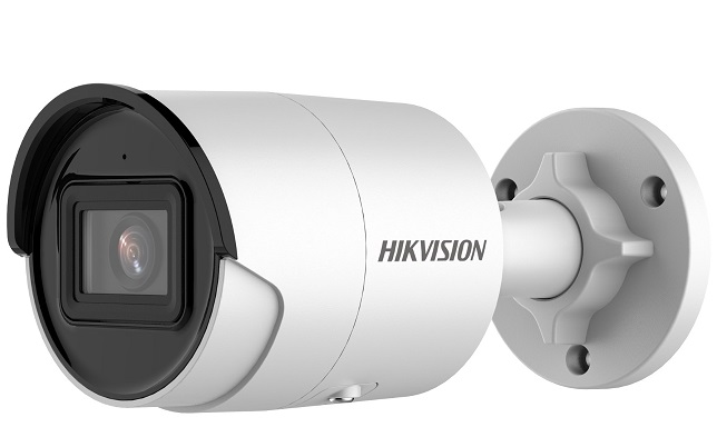 Camera IP hồng ngoại 8.0 Megapixel HIKVISION DS-2CD2083G2-IU