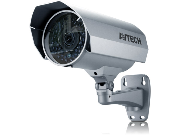 CAMERA IP HỒNG NGOẠI H.264 AVTECH AVN362ZVP