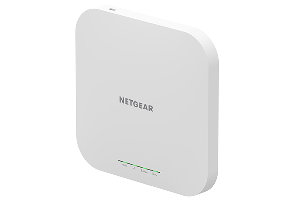 AX1800 Dual Band PoE Multi-Gig Insight Managed WiFi 6 Access Point NETGEAR WAX610