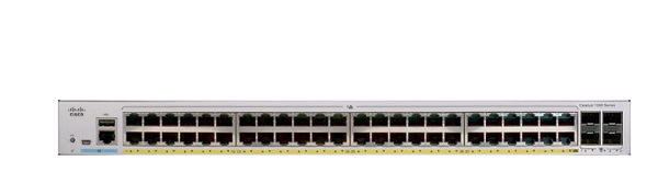 52-port Gigabit Ethernet Managed Switch CISCO CBS350-48T-4G-EU