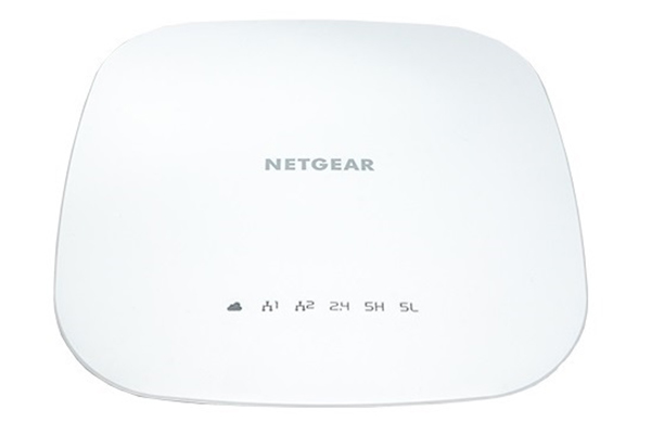 AC3000 Tri-Band PoE Insight Managed Smart Cloud Wireless Access Point NETGEAR WAC540