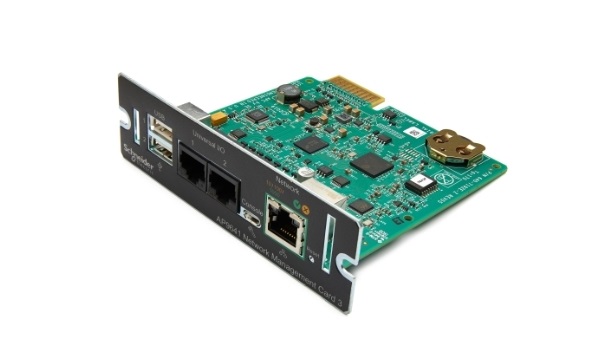 UPS Network Management Card 3 APC AP9641