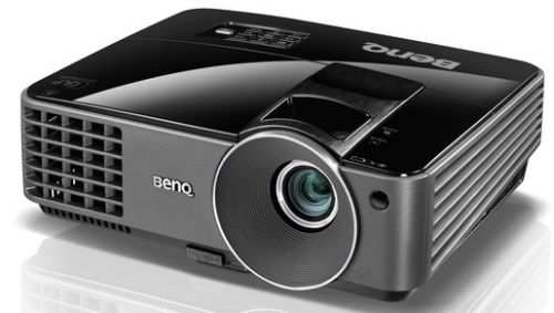 Máy chiếu 3D, HD BenQ MS513P