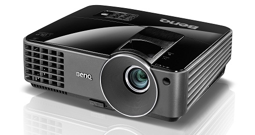 Máy chiếu 3D, HD BenQ MX514P