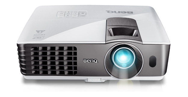 Máy chiếu 3D, HD BenQ MX711