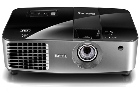 Máy chiếu 3D, HD BenQ MX717