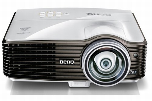 Máy chiếu cự ly gần 3D, HD BenQ MX812ST