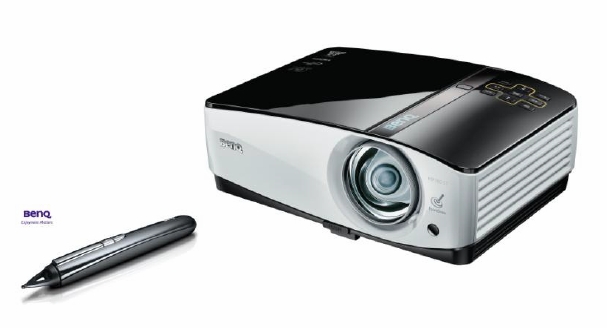 Máy chiếu tương tác thông minh 3D,HD BenQ MP780ST+