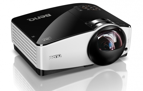 Máy chiếu tương tác thông minh 3D BenQ MW860USTi