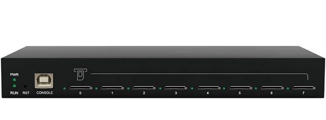 VoIP Gateway Dinstar UC2000-VE-4W