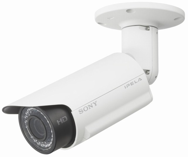 Camera hồng ngoại IP SONY SNC-CH160