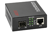 Media Converter APTEK | Chuyển đổi quang điện Media Converter APTEK AP110-20S-PoE