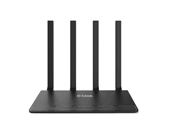 Wireless AC1200 MU-MIMO Gigabit Router D-Link DIR-1253