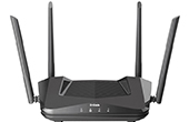 Thiết bị mạng D-Link | EXO AX1500 Wi-Fi 6 Router D-Link DIR-X1560