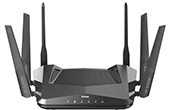 Thiết bị mạng D-Link | EXO AX5400 Wi-Fi 6 Router D-Link DIR-X5460