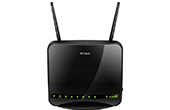 Thiết bị mạng D-Link | Wireless AC1200 4G LTE Multi-WAN Router D-Link DWR-953