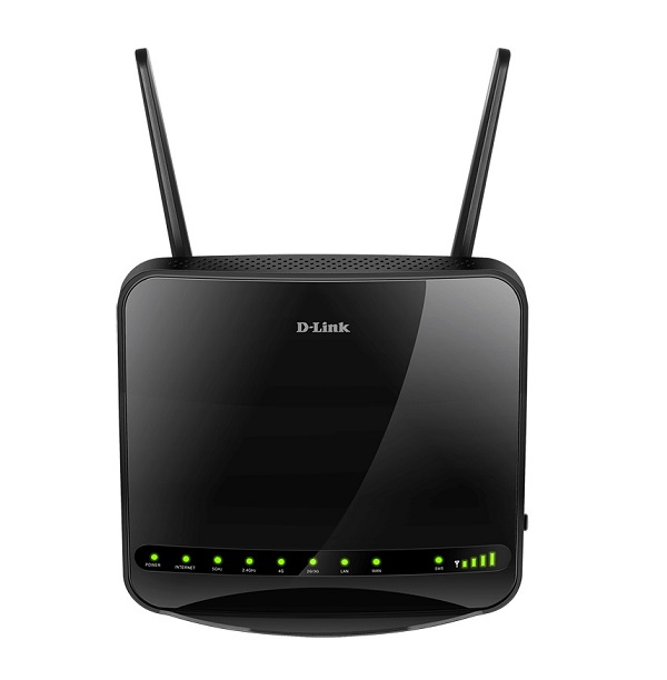 Wireless AC1200 4G LTE Multi-WAN Router D-Link DWR-953