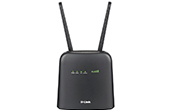 Thiết bị mạng D-Link | 4G LTE Wireless N300 Router D-Link DWR-920V