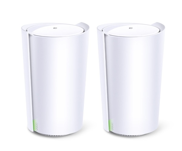 AX6600 Whole Home Mesh Wi-Fi System TP-LINK Deco X90 (2-pack)