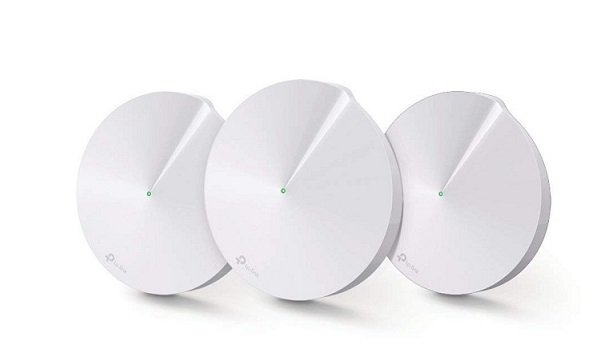 AC1900 Whole Home Mesh Wi-Fi System TP-LINK Deco M5 lite (3-Pack)