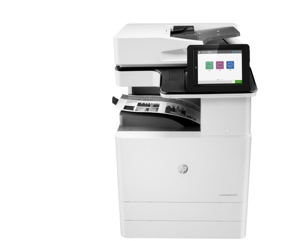 Máy in Laser đa chức năng HP LaserJet Managed MFP E82560du