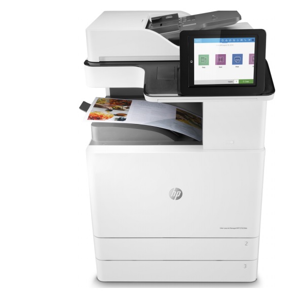 Máy in Laser màu đa chức năng HP Color LaserJet Managed MFP E78228dn