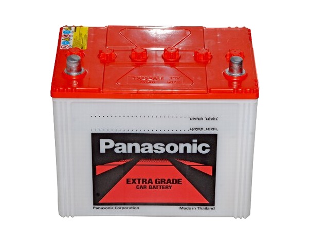 Ắc quy 12V-60AH PANASONIC TC-55D23L-R