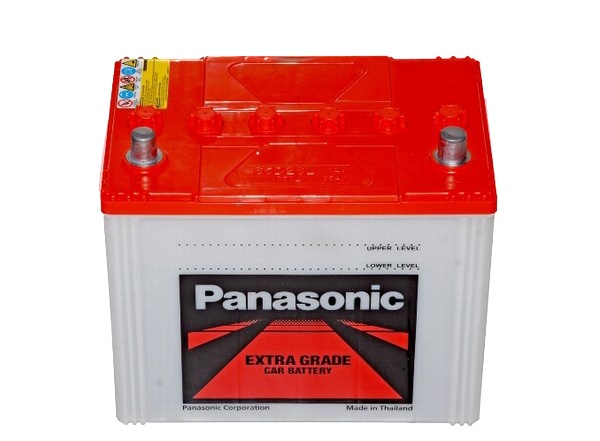 Ắc quy 12V-65AH PANASONIC TC-65D26L-R